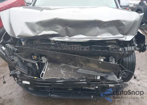 2020 Hyundai Santa Fe Sel z USA, uszkodzony, nr VIN 5NMS3CAD2LH160744